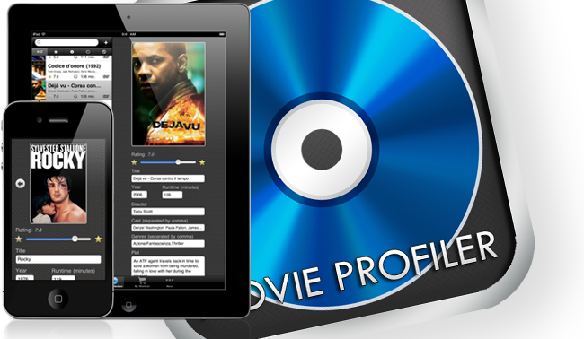 Movie Profiler